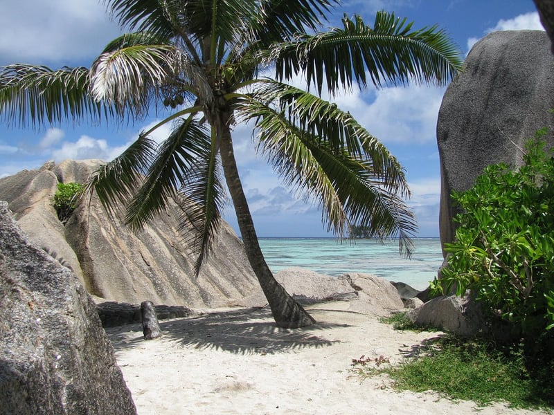 Seychelles Beach